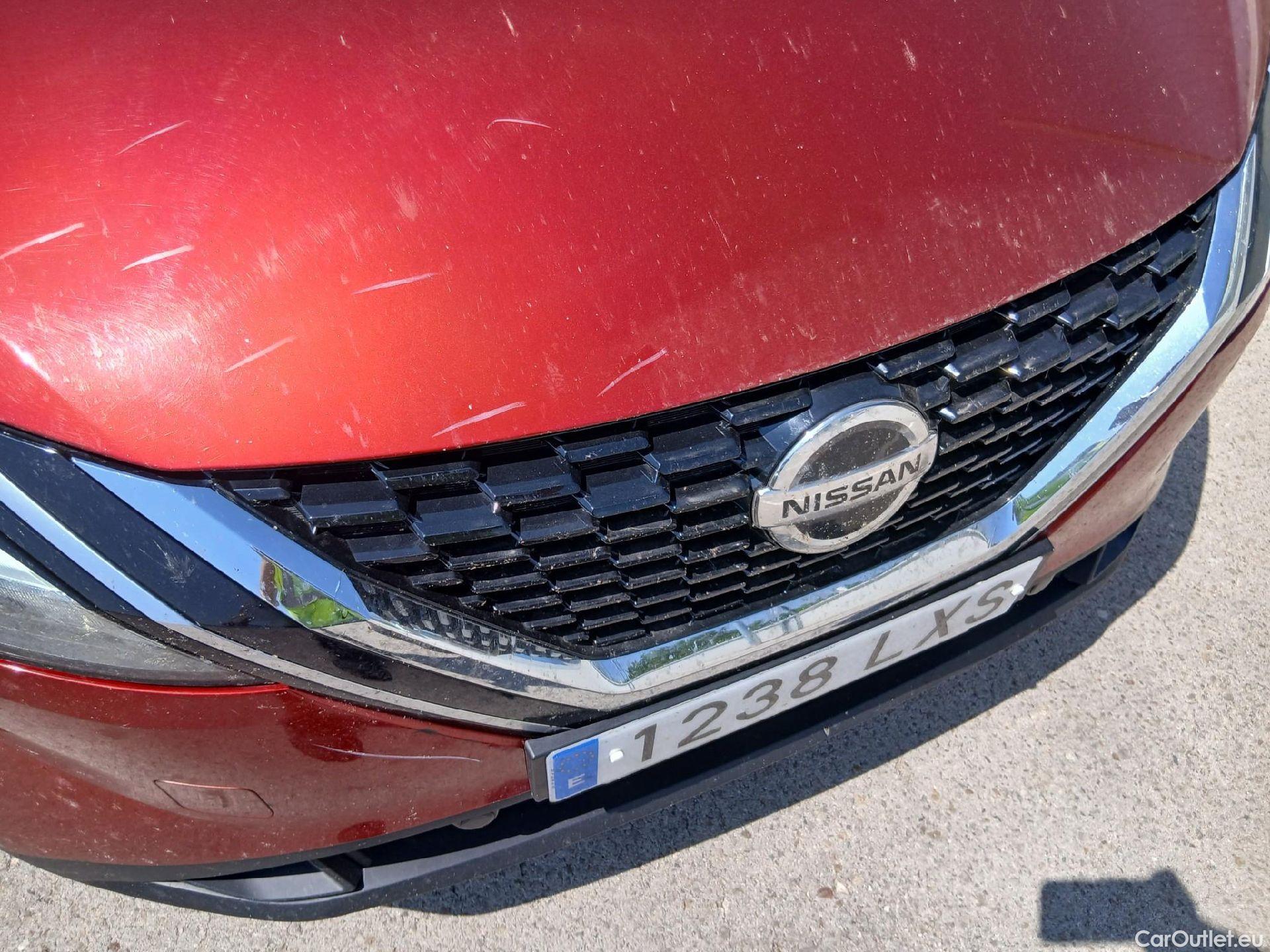  Nissan  Qashqai NISSAN  / 2021 / 5P / todoterreno DIG-T 103kW (140CV) mHEV 4x2 Acenta #38