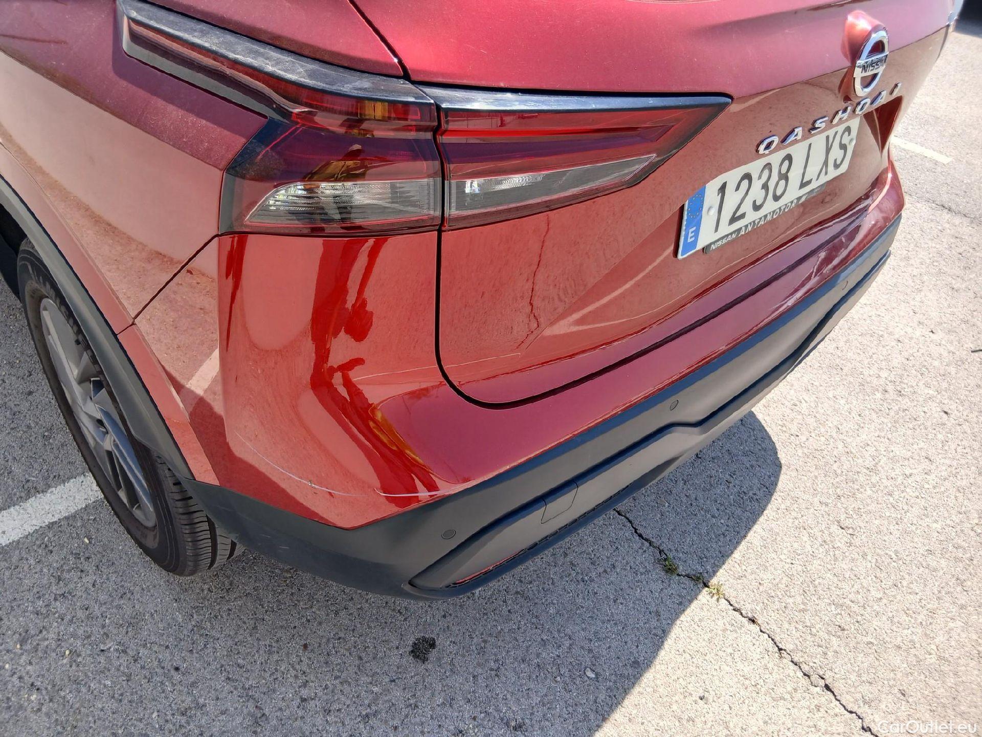  Nissan  Qashqai NISSAN  / 2021 / 5P / todoterreno DIG-T 103kW (140CV) mHEV 4x2 Acenta #18