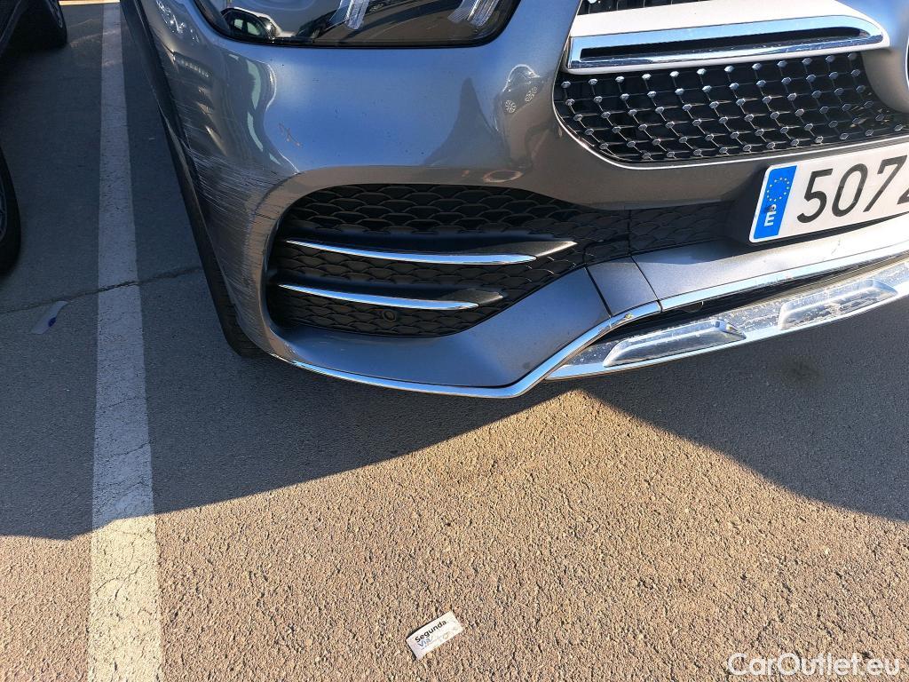  Mercedes  G-Klasee MERCEDES-BENZ GLE / 2018 / 5P / todoterreno GLE 300 d 4MATIC #29