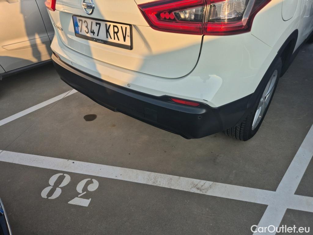  Nissan  Qashqai NISSAN  / 2017 / 5P / todoterreno dCi 85 kW (115 CV) ACENTA #34