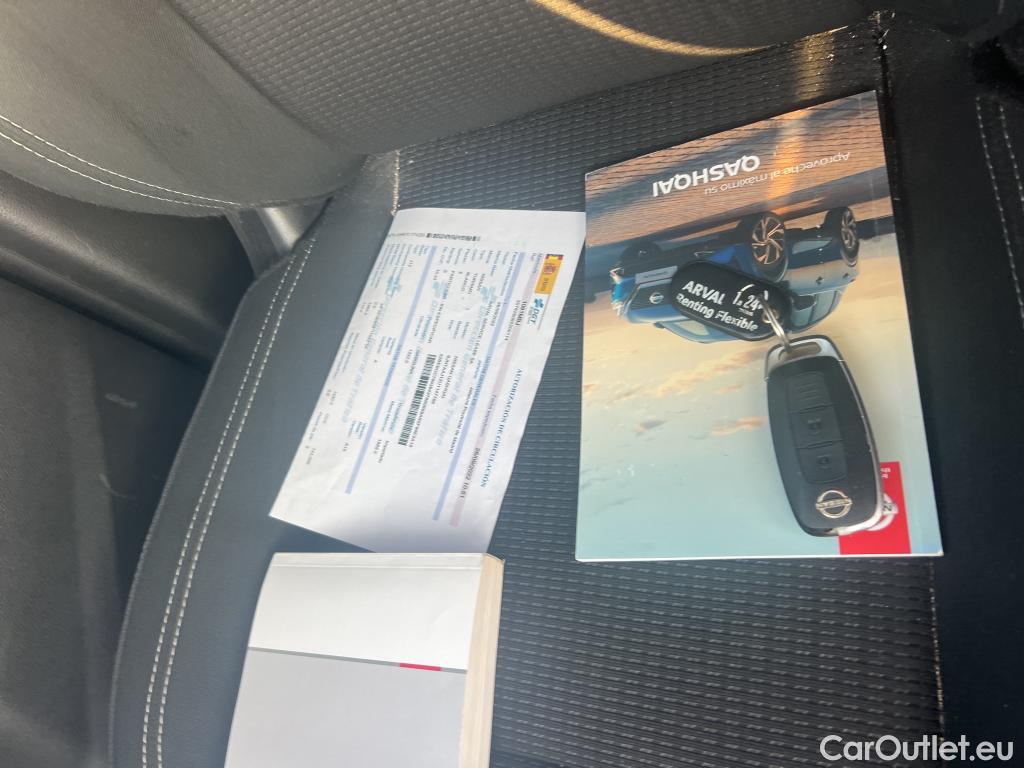  Nissan  Qashqai NISSAN  / 2021 / 5P / todoterreno DIG-T 116kW (158CV) mHEV Xtronic Acenta #24
