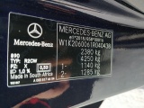  Mercedes  C-Klasse MERCEDES-BENZ Clase C / 2021 / 4P / sedán C 300 d #12