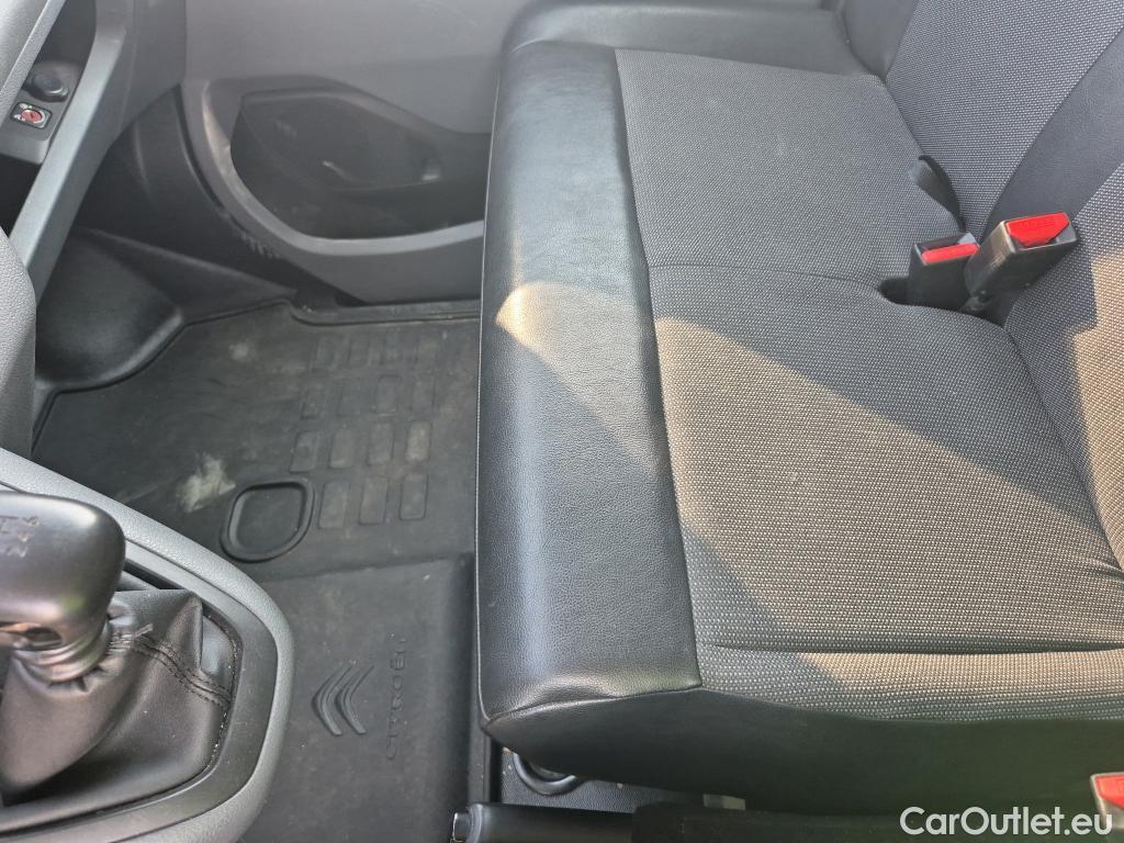  Citroen  Jumpy CITROEN  / 2016 / 4P / furgón Talla M BlueHDi 120 S&S 6v Control #7