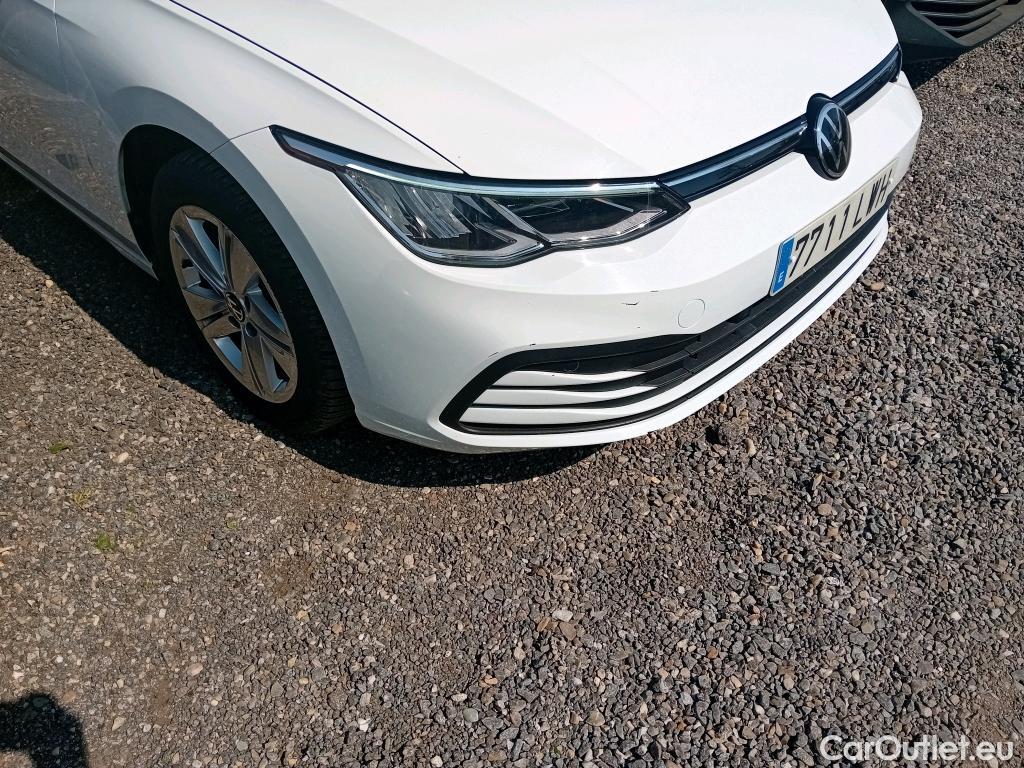  Volkswagen  Golf  VOLKSWAGEN / 2020 / 5P / berlina con portón 2.0 TDI 85kW (115CV) #9