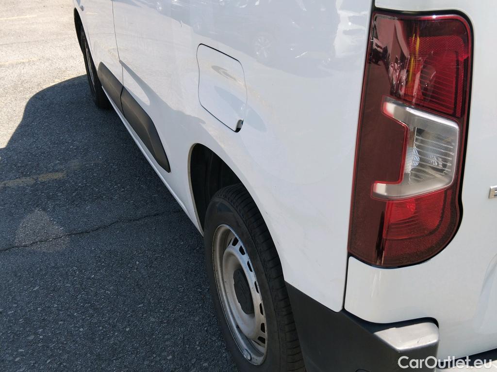 Citroen  Berlingo CITROEN  / 2018 / 4P / furgón derivado de turismo Talla M BlueHDi 100 CLUB #1
