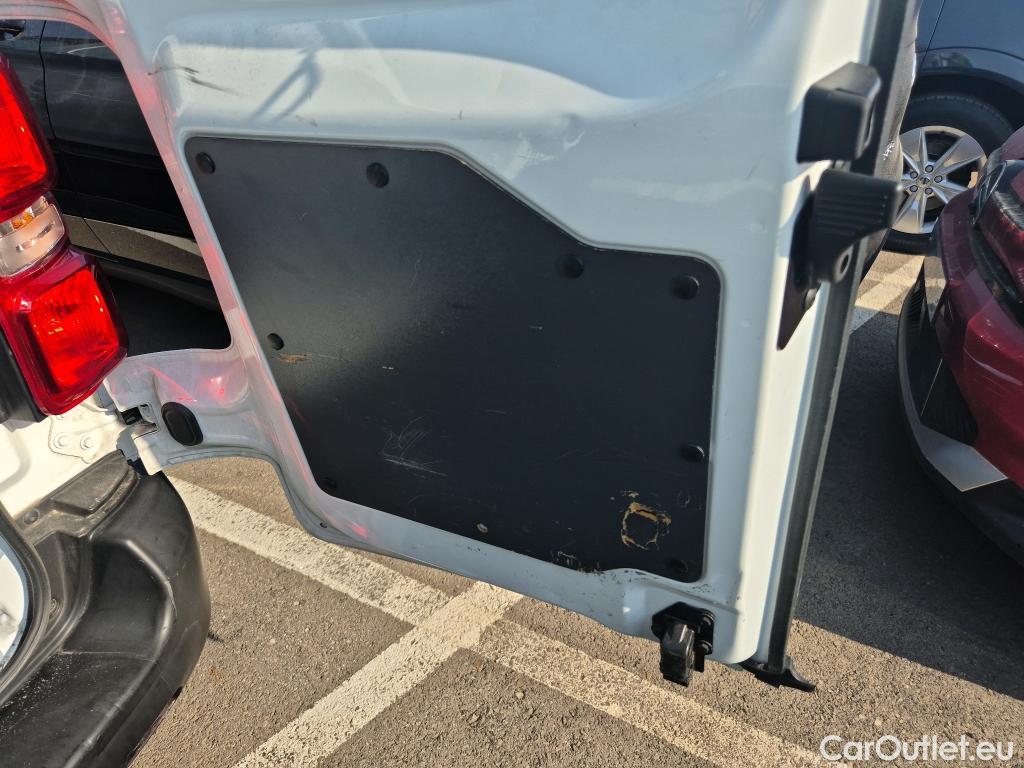  Citroen  Jumpy CITROEN  / 2016 / 4P / furgón Talla M BlueHDi 120 S&S 6v Control #10