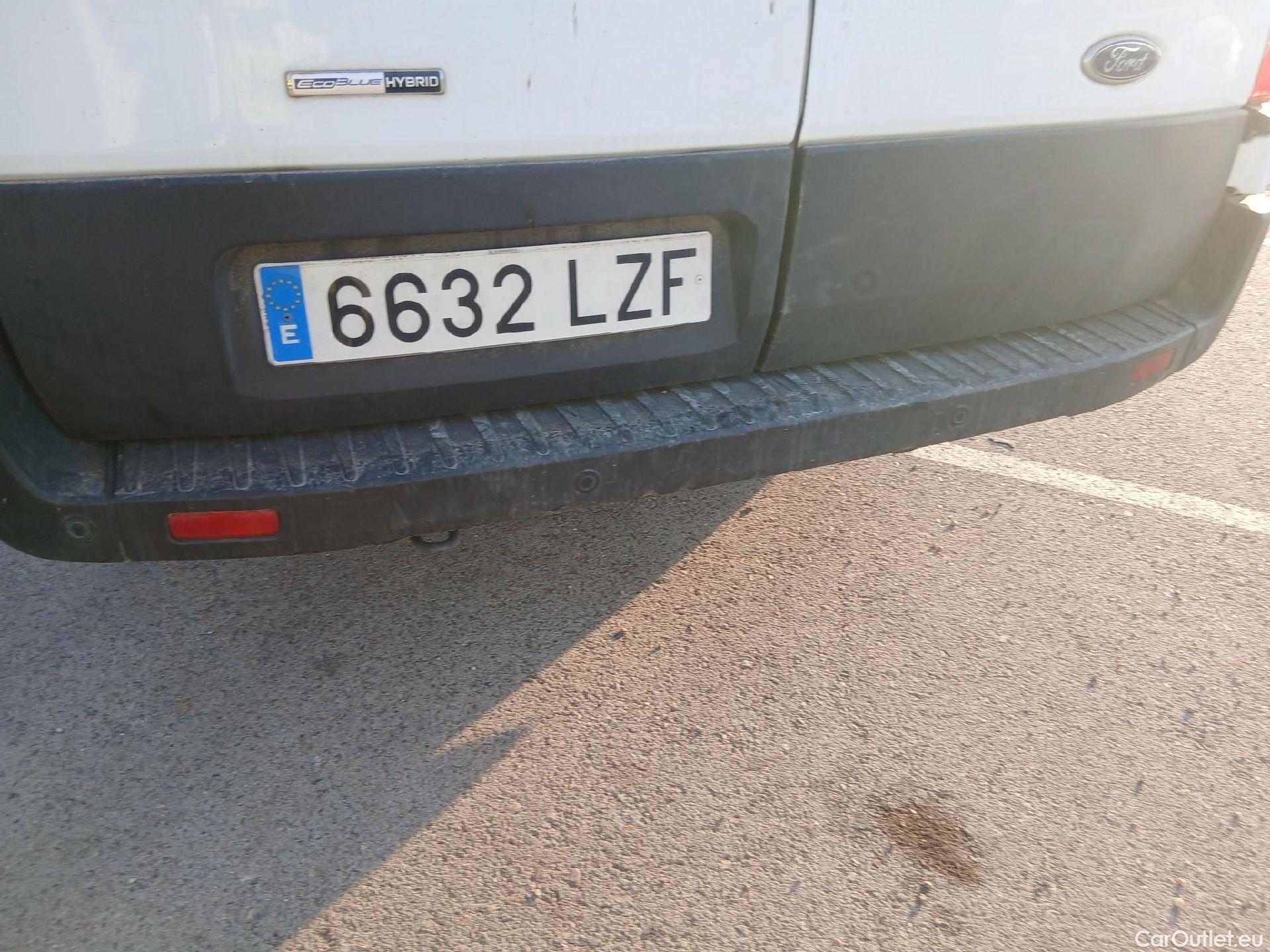  Ford  Transit FORD  / 2013 / 4P / furgón 350 96kW L2H2 Van Trend FWD MHEV #20