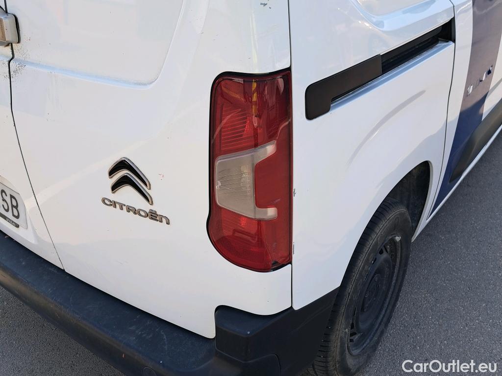  Citroen  Berlingo CITROEN  / 2018 / 3P / furgón derivado de turismo Talla M BlueHDi 100 CONTROL #11