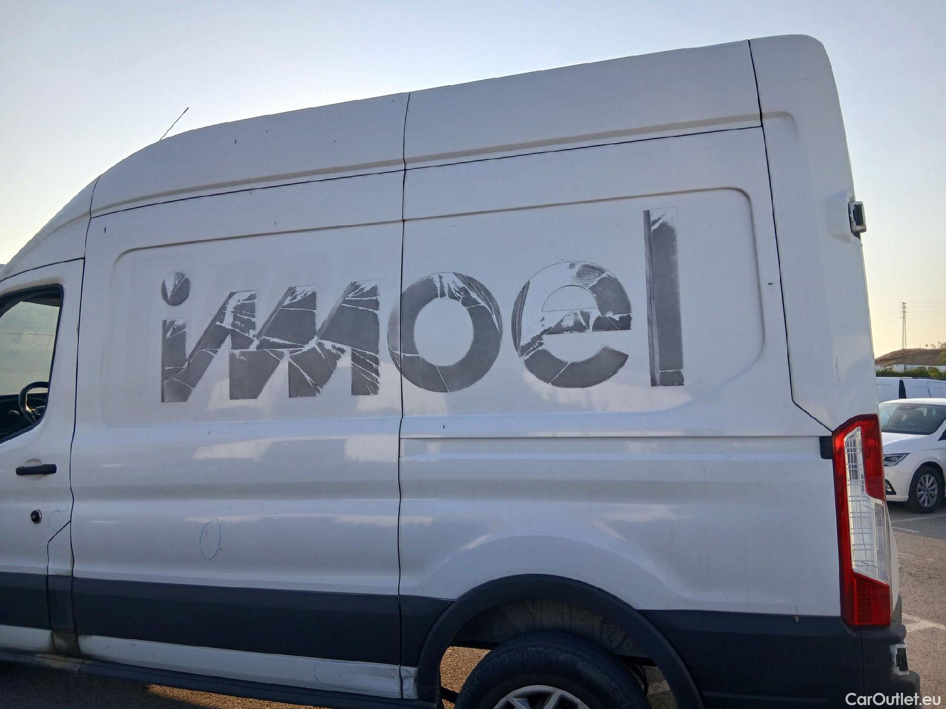  Ford  Transit FORD  / 2013 / 4P / furgón 350 96kW L2H2 Van Trend FWD MHEV #14