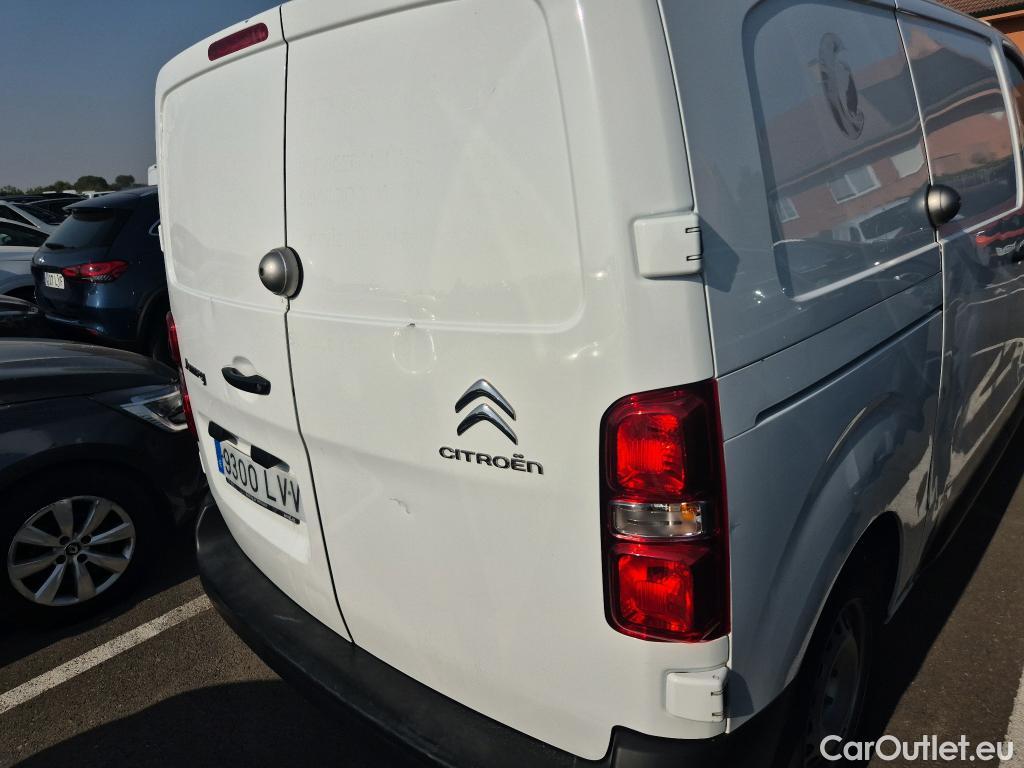  Citroen  Jumpy CITROEN  / 2016 / 4P / furgón Talla M BlueHDi 120 S&S 6v Control #15