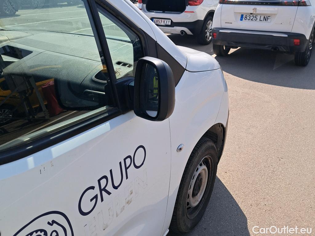  Citroen  Berlingo CITROEN  / 2018 / 3P / furgón derivado de turismo Talla M BlueHDi 100 CONTROL #1