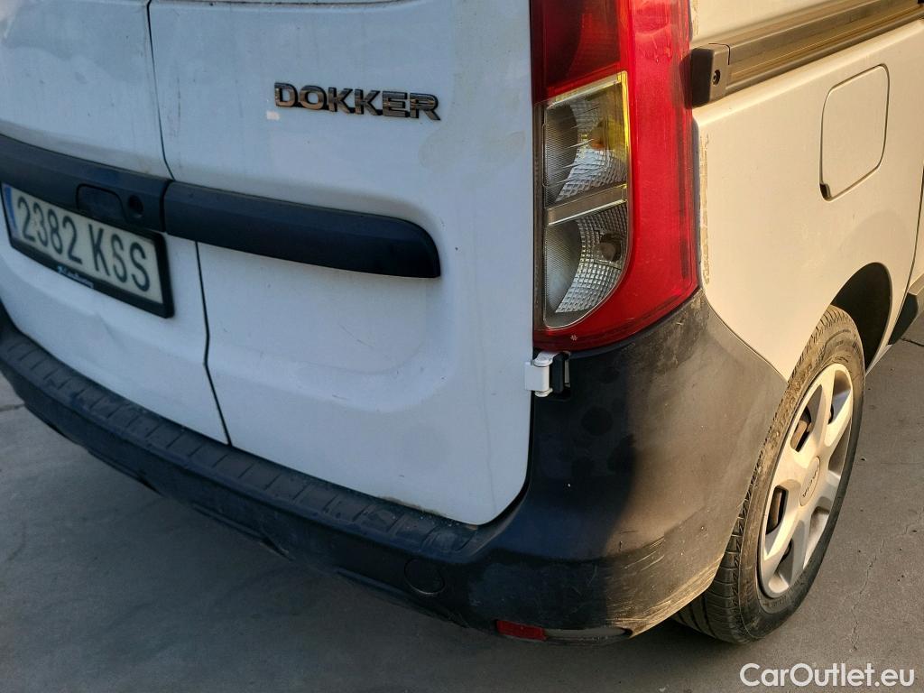  Dacia  Dokker DACIA  / 2013 / 4P / furgón derivado de turismo Essential dCi 55kW (75CV) #18