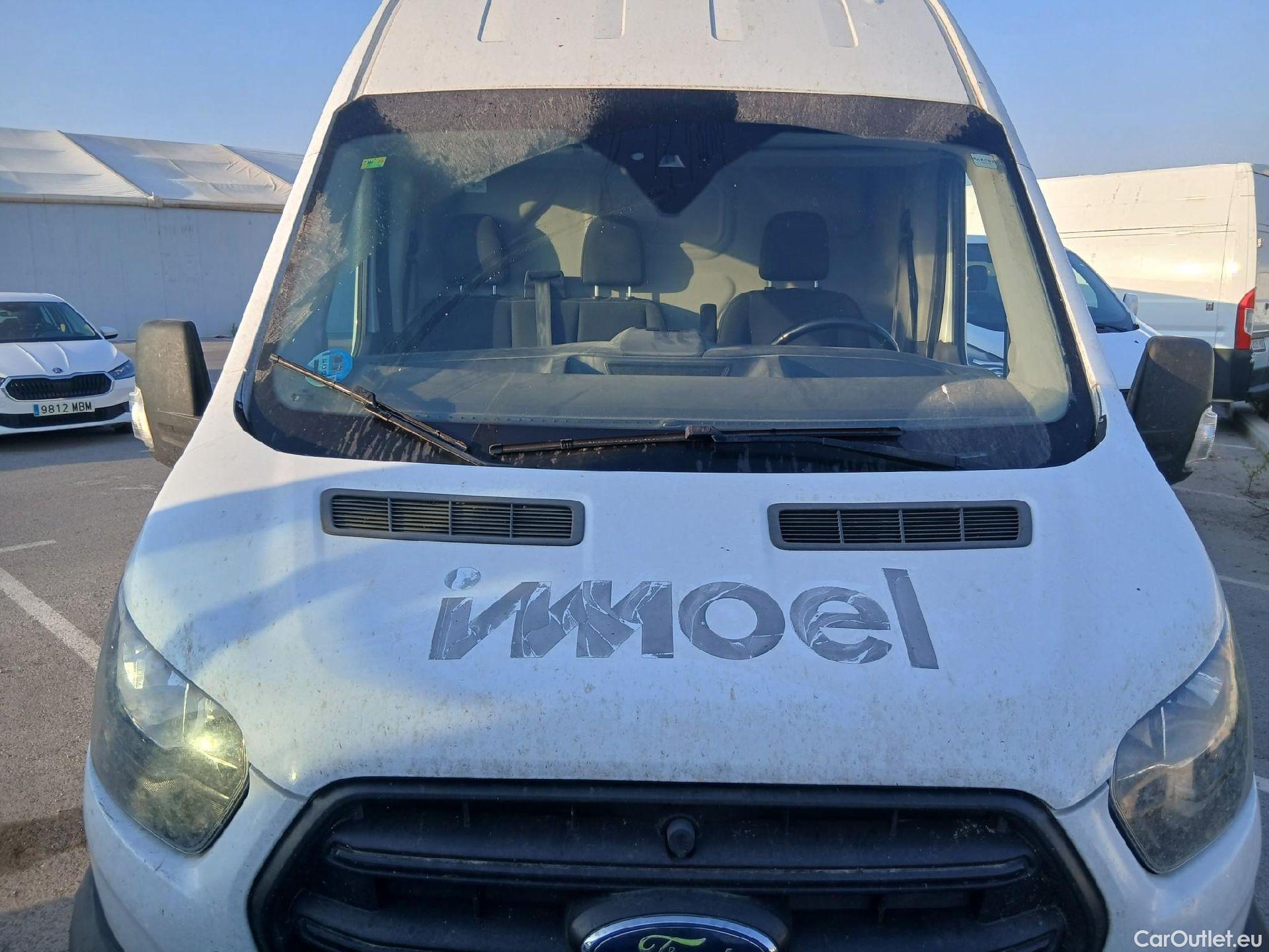  Ford  Transit FORD  / 2013 / 4P / furgón 350 96kW L2H2 Van Trend FWD MHEV #6