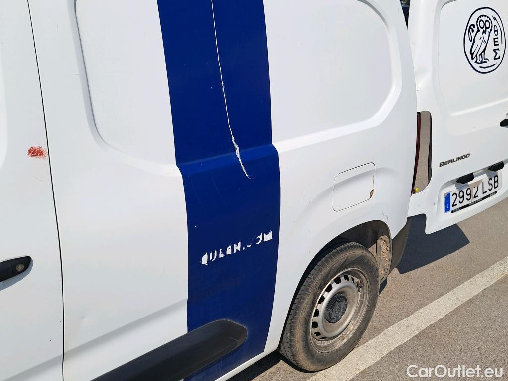  Citroen  Berlingo CITROEN  / 2018 / 3P / furgón derivado de turismo Talla M BlueHDi 100 CONTROL #5