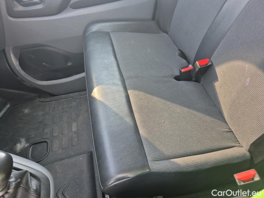  Citroen  Jumpy CITROEN  / 2016 / 4P / furgón Talla M BlueHDi 120 S&S 6v Control #6