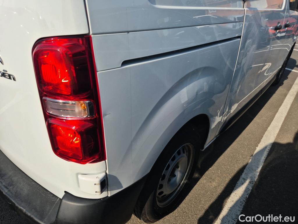  Citroen  Jumpy CITROEN  / 2016 / 4P / furgón Talla M BlueHDi 120 S&S 6v Control #4