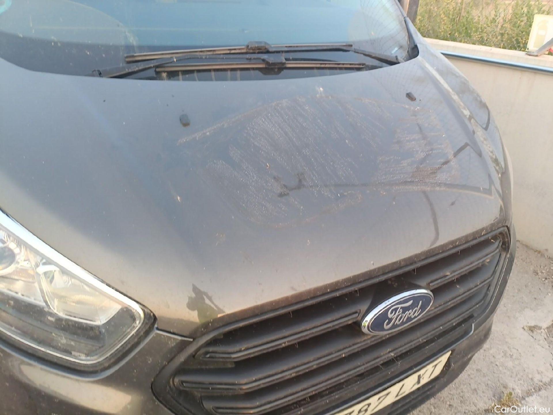  Ford  Transit FORD  Custom / 2012 / 4P / furgón Van 2.0 TDCI 96kW 280 L1 Trend #9