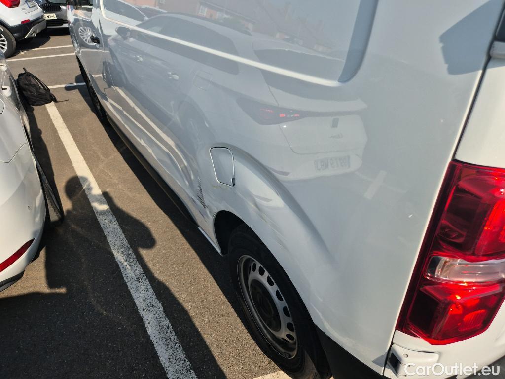 Citroen  Jumpy CITROEN  / 2016 / 4P / furgón Talla M BlueHDi 120 S&S 6v Control #1