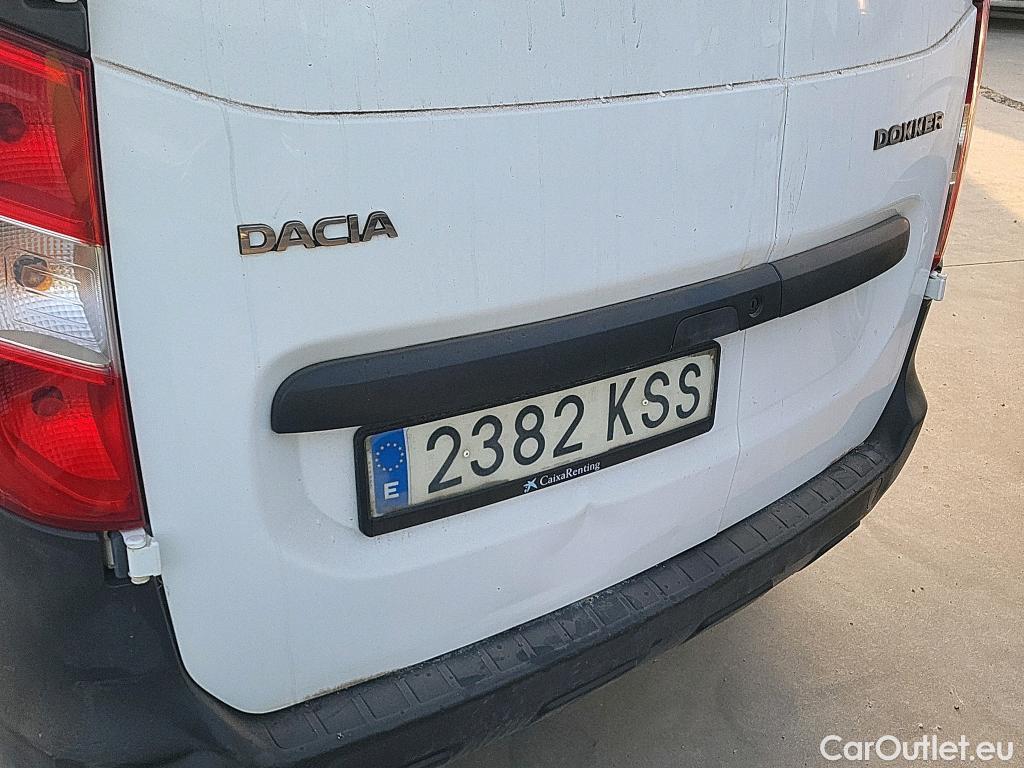  Dacia  Dokker DACIA  / 2013 / 4P / furgón derivado de turismo Essential dCi 55kW (75CV) #5