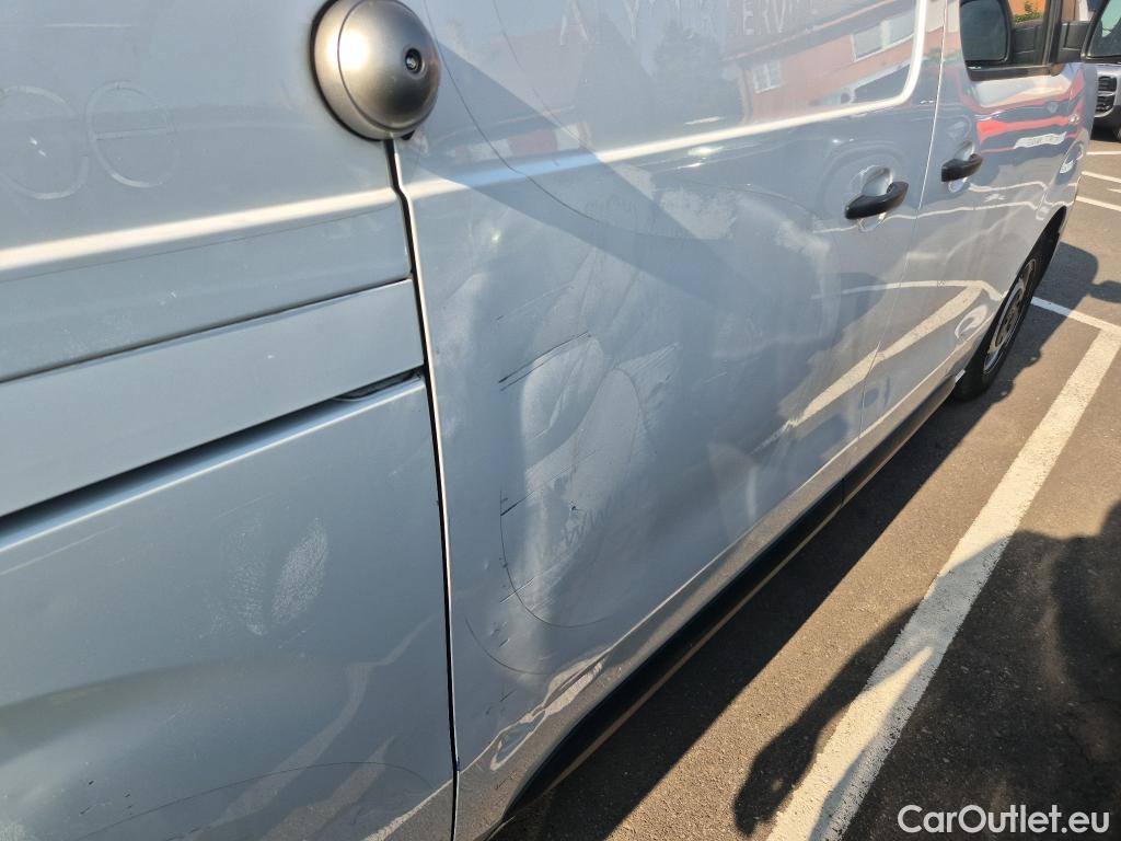  Citroen  Jumpy CITROEN  / 2016 / 4P / furgón Talla M BlueHDi 120 S&S 6v Control #12