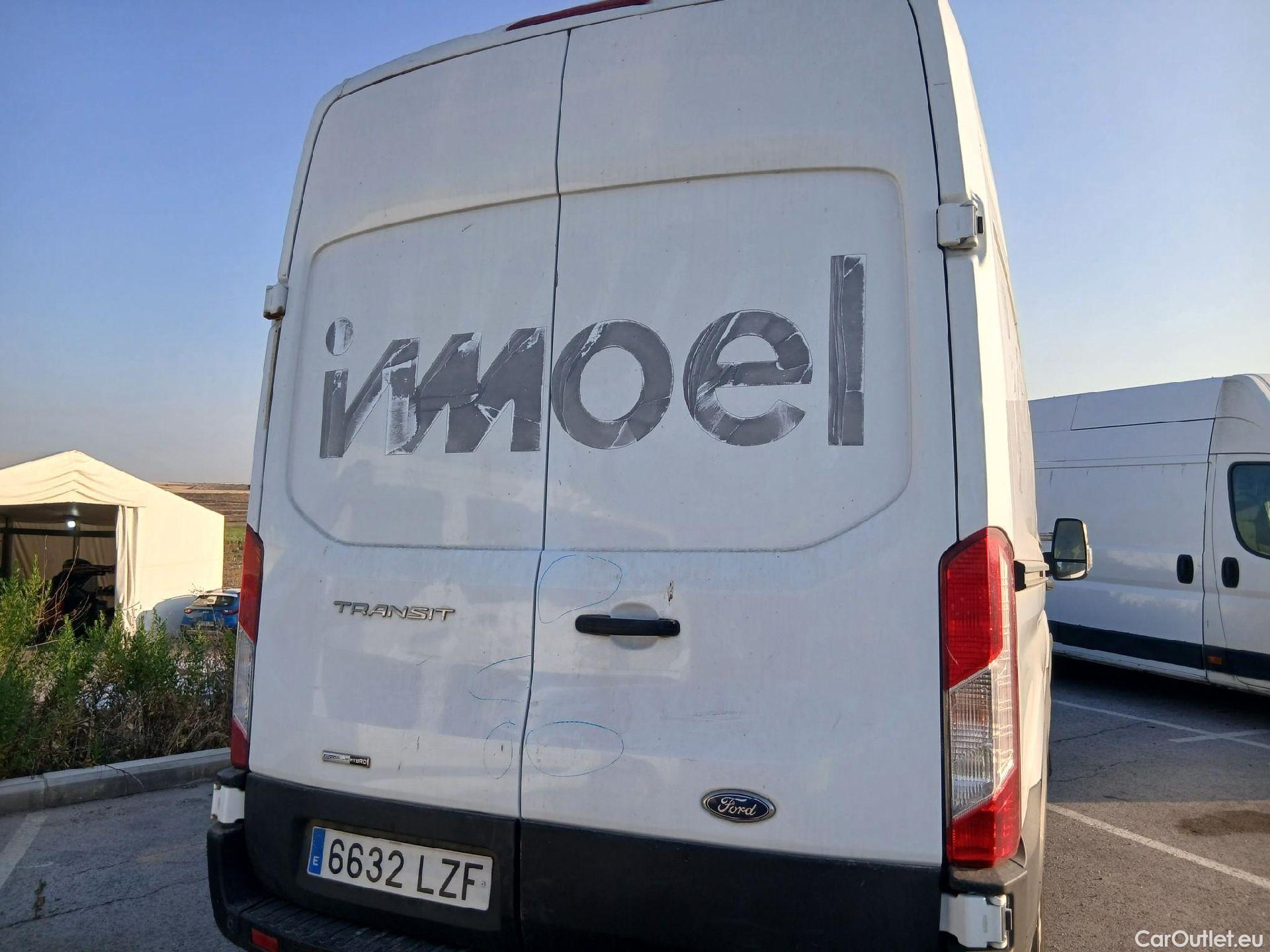  Ford  Transit FORD  / 2013 / 4P / furgón 350 96kW L2H2 Van Trend FWD MHEV #23