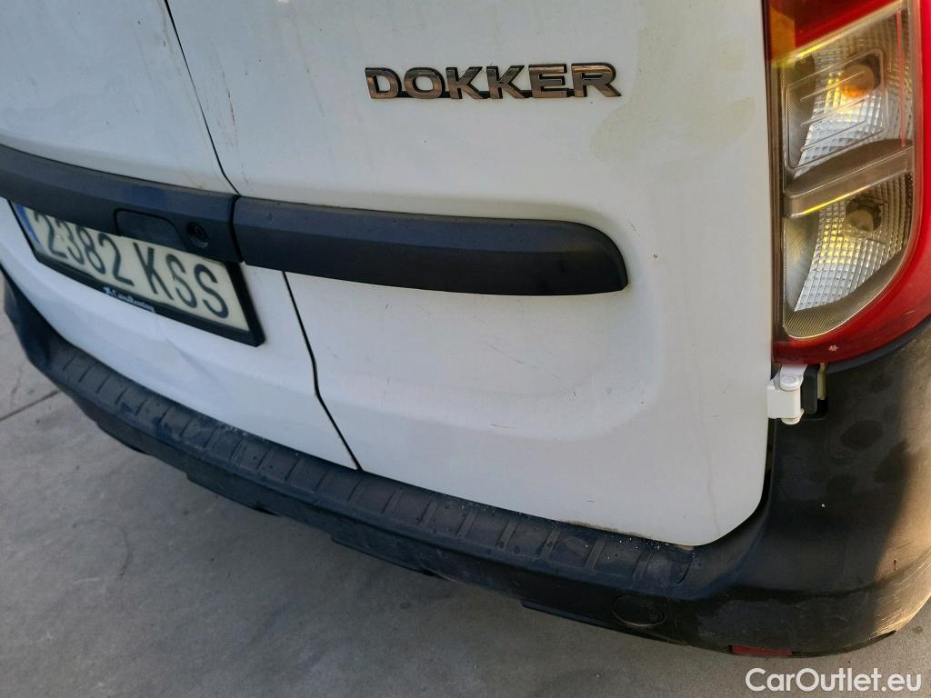  Dacia  Dokker DACIA  / 2013 / 4P / furgón derivado de turismo Essential dCi 55kW (75CV) #3