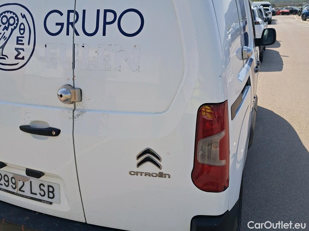  Citroen  Berlingo CITROEN  / 2018 / 3P / furgón derivado de turismo Talla M BlueHDi 100 CONTROL #15