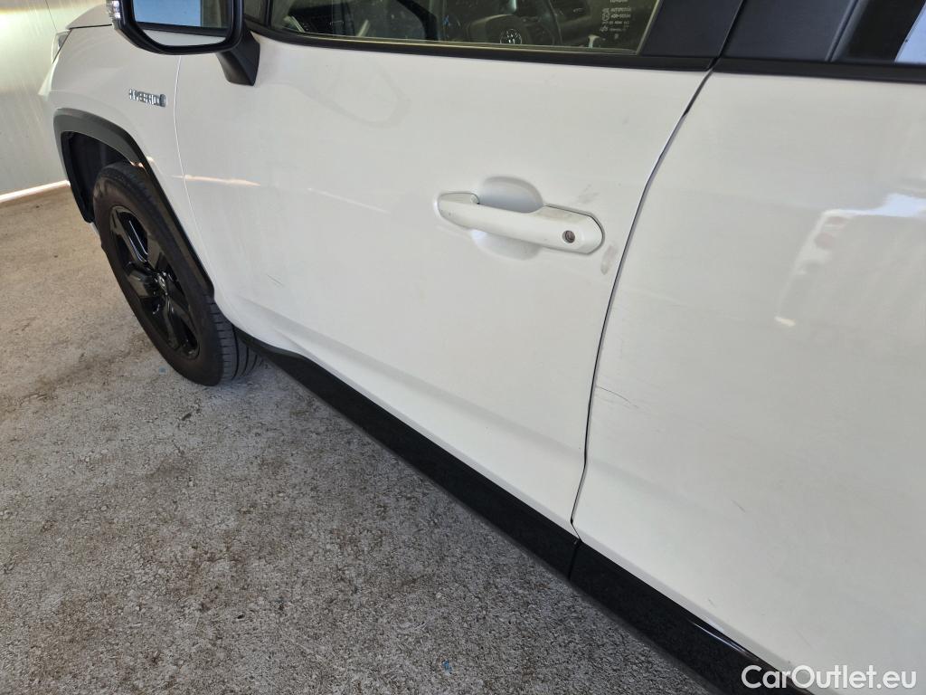  Toyota  RAV4 TOYOTA  / 2018 / 5P / todoterreno 2.5l 220H Feel! #25