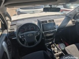 Toyota  Land Cruiser TOYOTA  / 2017 / 5P / todoterreno 2.8 D-4D GX #3