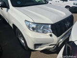  Toyota  Land Cruiser TOYOTA  / 2017 / 5P / todoterreno 2.8 D-4D GX #17