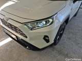  Toyota  RAV4 TOYOTA  / 2018 / 5P / todoterreno 2.5l 220H Feel! #15