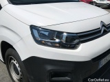  Citroen  Berlingo CITROEN  / 2018 / 4P / furgón derivado de turismo Talla M BlueHDi 100 CLUB #16