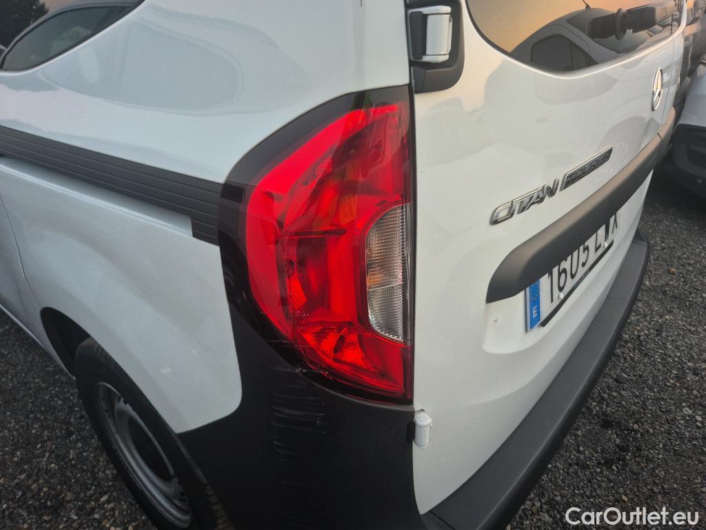  Mercedes  Citan MERCEDES-BENZ  / 2021 / 5P / monovolumen compacto 110 CDI 70kW Tourer Base Largo #33