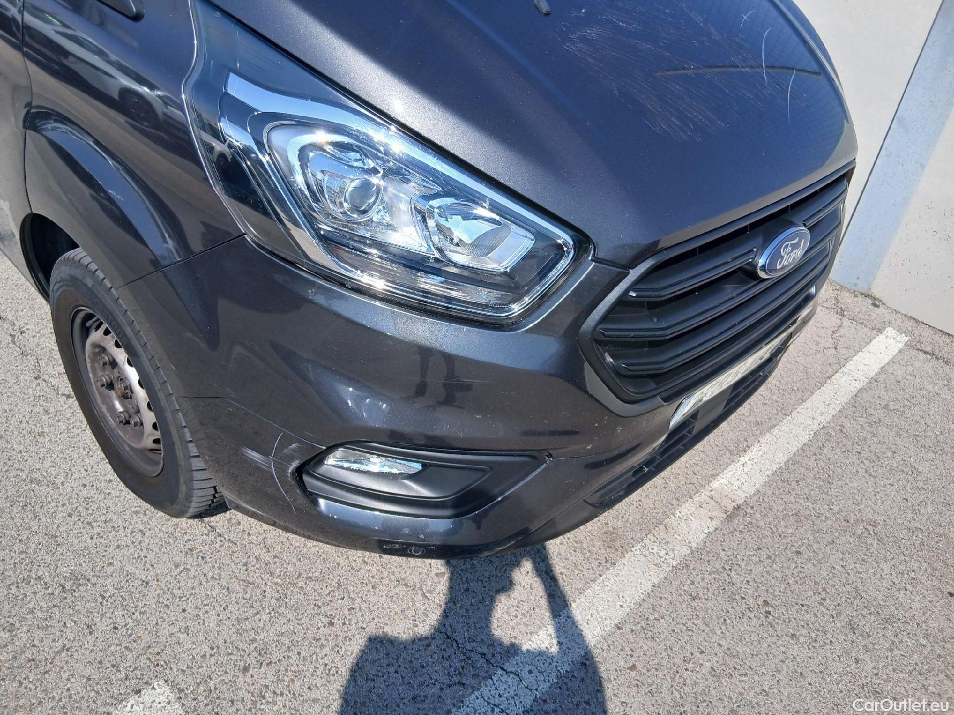  Ford  Transit FORD  Custom / 2012 / 4P / furgón Van 2.0 TDCI 96kW 280 L1 Trend #10