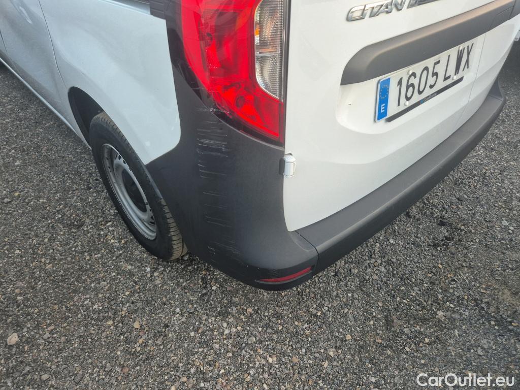  Mercedes  Citan MERCEDES-BENZ  / 2021 / 5P / monovolumen compacto 110 CDI 70kW Tourer Base Largo #9