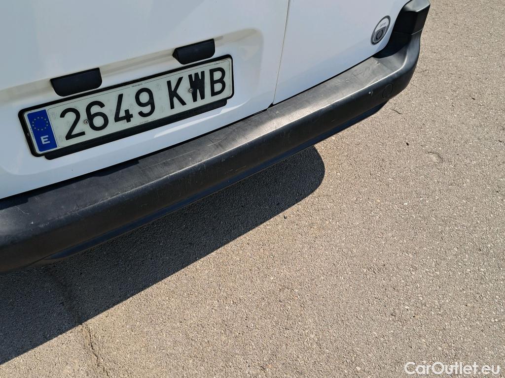  Opel  Combo OPEL  / 2018 / 3P / furgón derivado de turismo 1.6 TD S/S 74kW (100CV) Express L H1 650 (CX) #12
