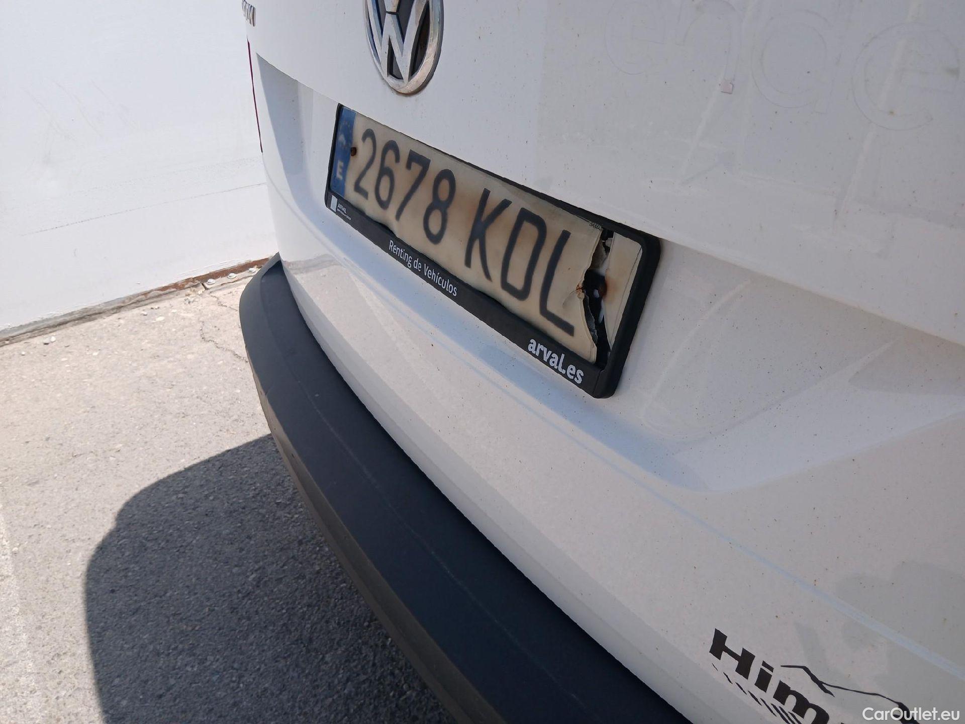  Volkswagen  Caddy VOLKSWAGEN  4p 4G monovolumen compacto Kombi 2.0 TDI SCR 4MOTION BMT 122CV #60