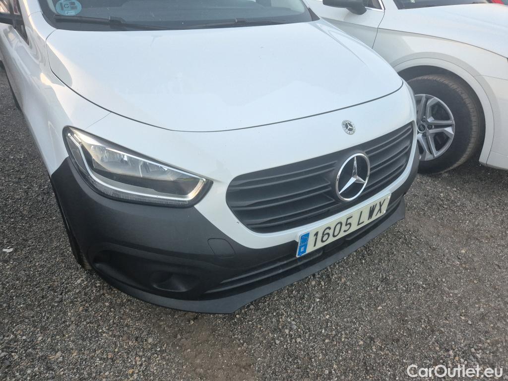 Mercedes  Citan MERCEDES-BENZ  / 2021 / 5P / monovolumen compacto 110 CDI 70kW Tourer Base Largo #36