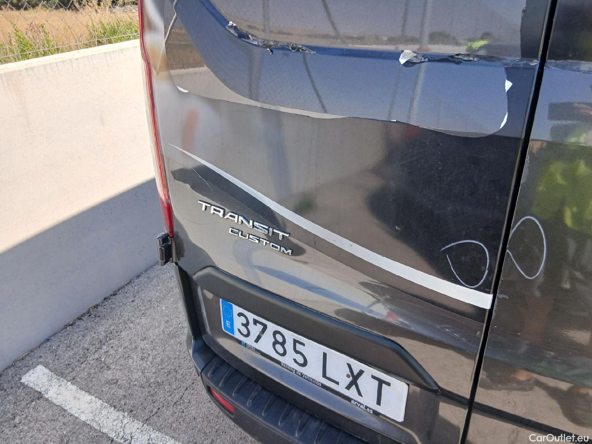  Ford  Transit FORD  Custom / 2012 / 4P / furgón Van 2.0 TDCI 96kW 280 L1 Trend #23