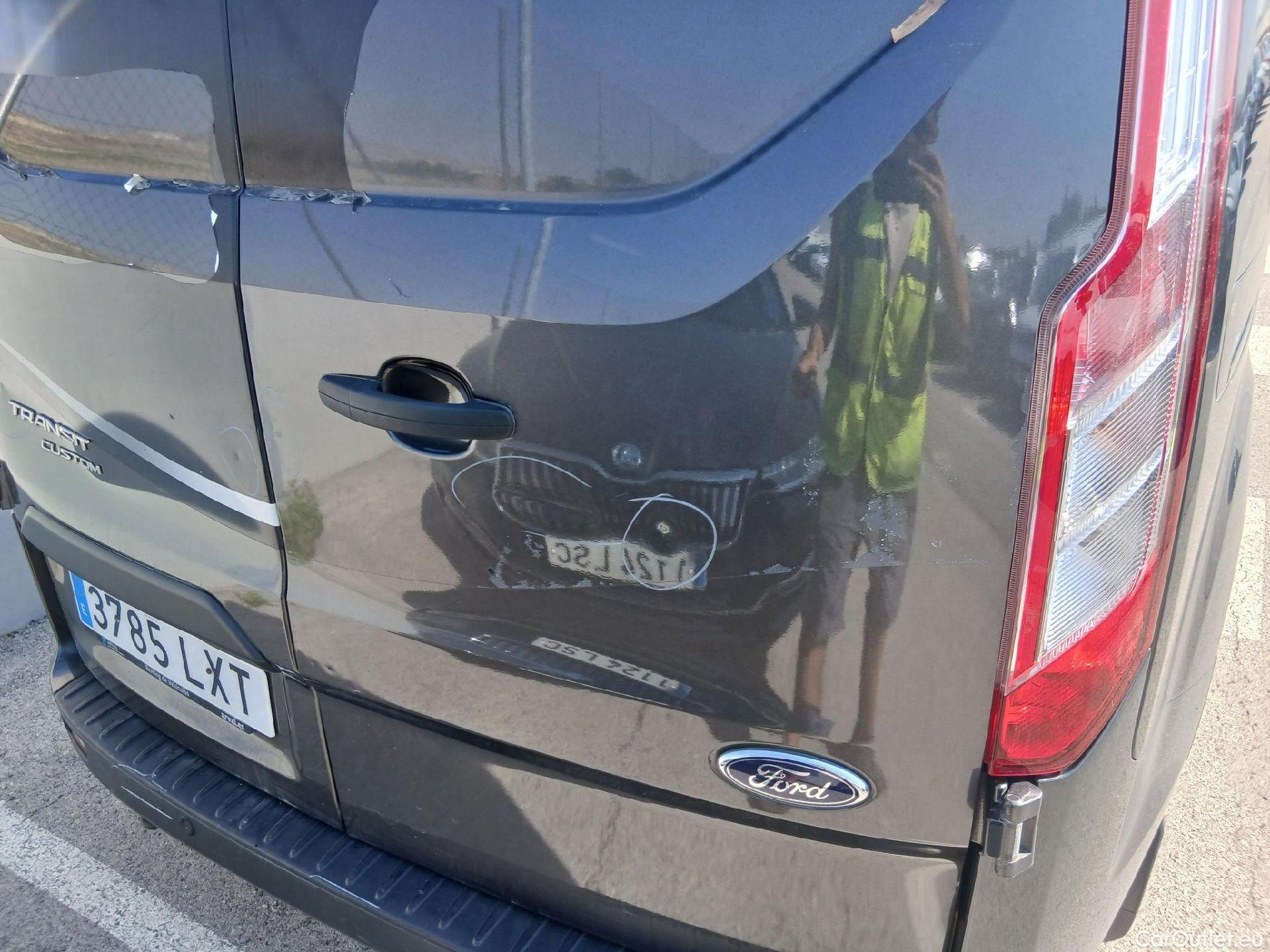  Ford  Transit FORD  Custom / 2012 / 4P / furgón Van 2.0 TDCI 96kW 280 L1 Trend #27
