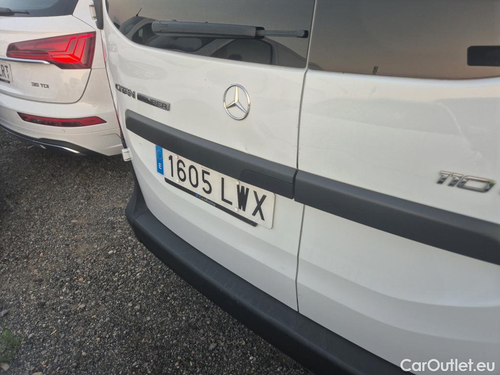  Mercedes  Citan MERCEDES-BENZ  / 2021 / 5P / monovolumen compacto 110 CDI 70kW Tourer Base Largo #3