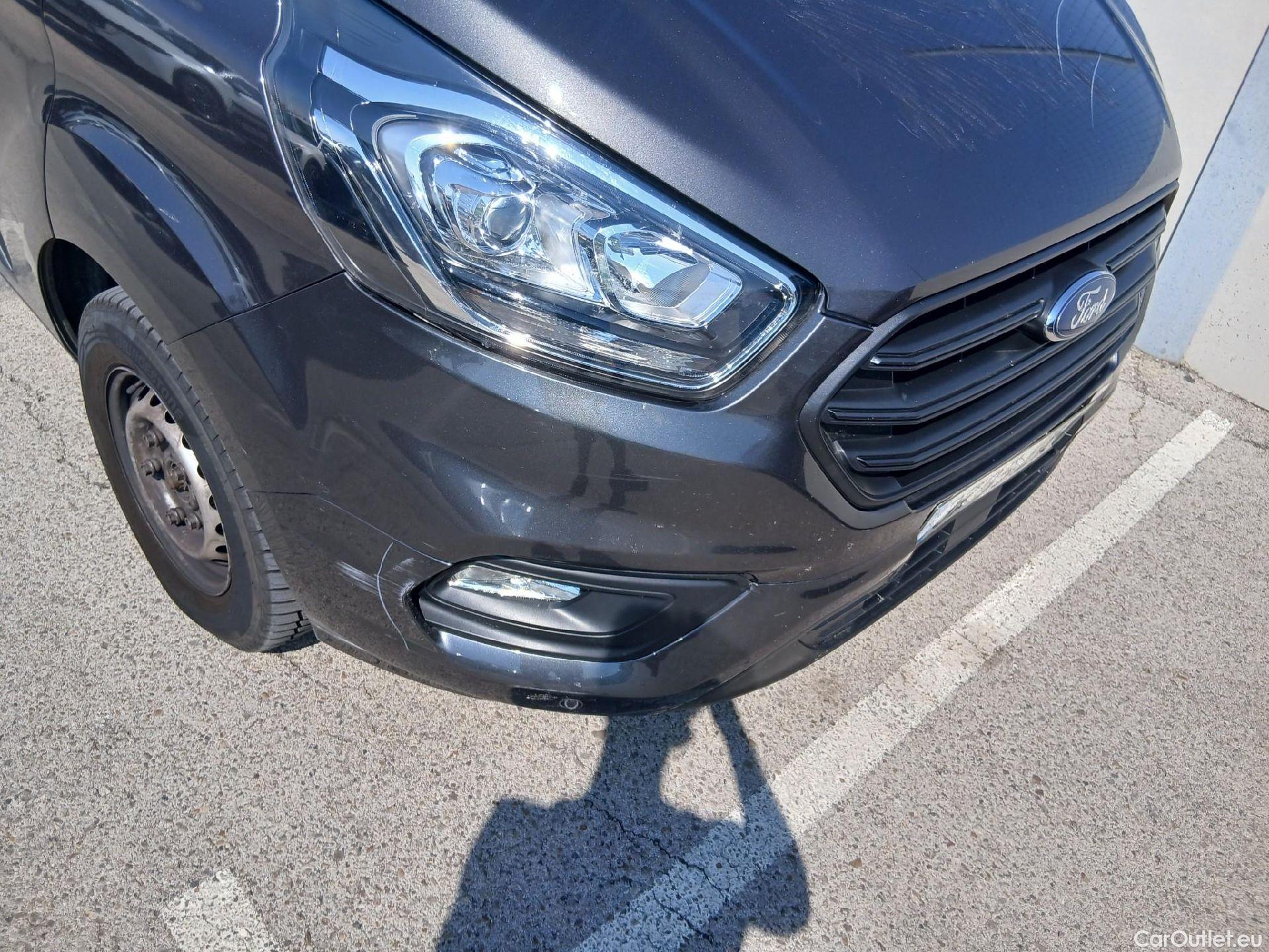  Ford  Transit FORD  Custom / 2012 / 4P / furgón Van 2.0 TDCI 96kW 280 L1 Trend #11