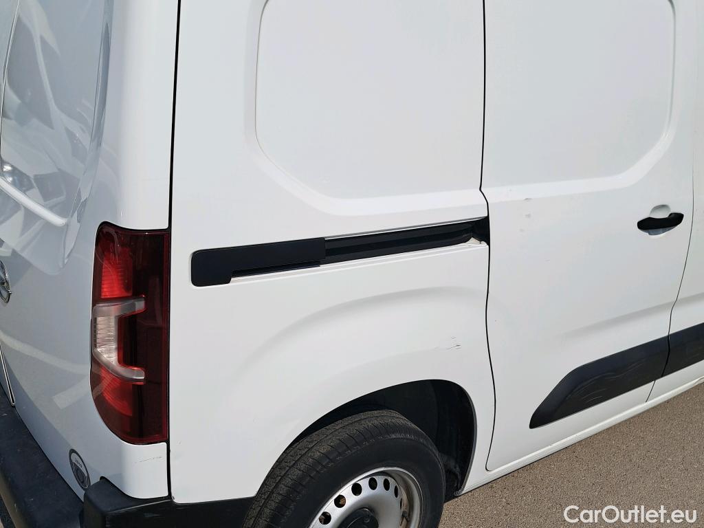  Opel  Combo OPEL  / 2018 / 3P / furgón derivado de turismo 1.6 TD S/S 74kW (100CV) Express L H1 650 (CX) #6