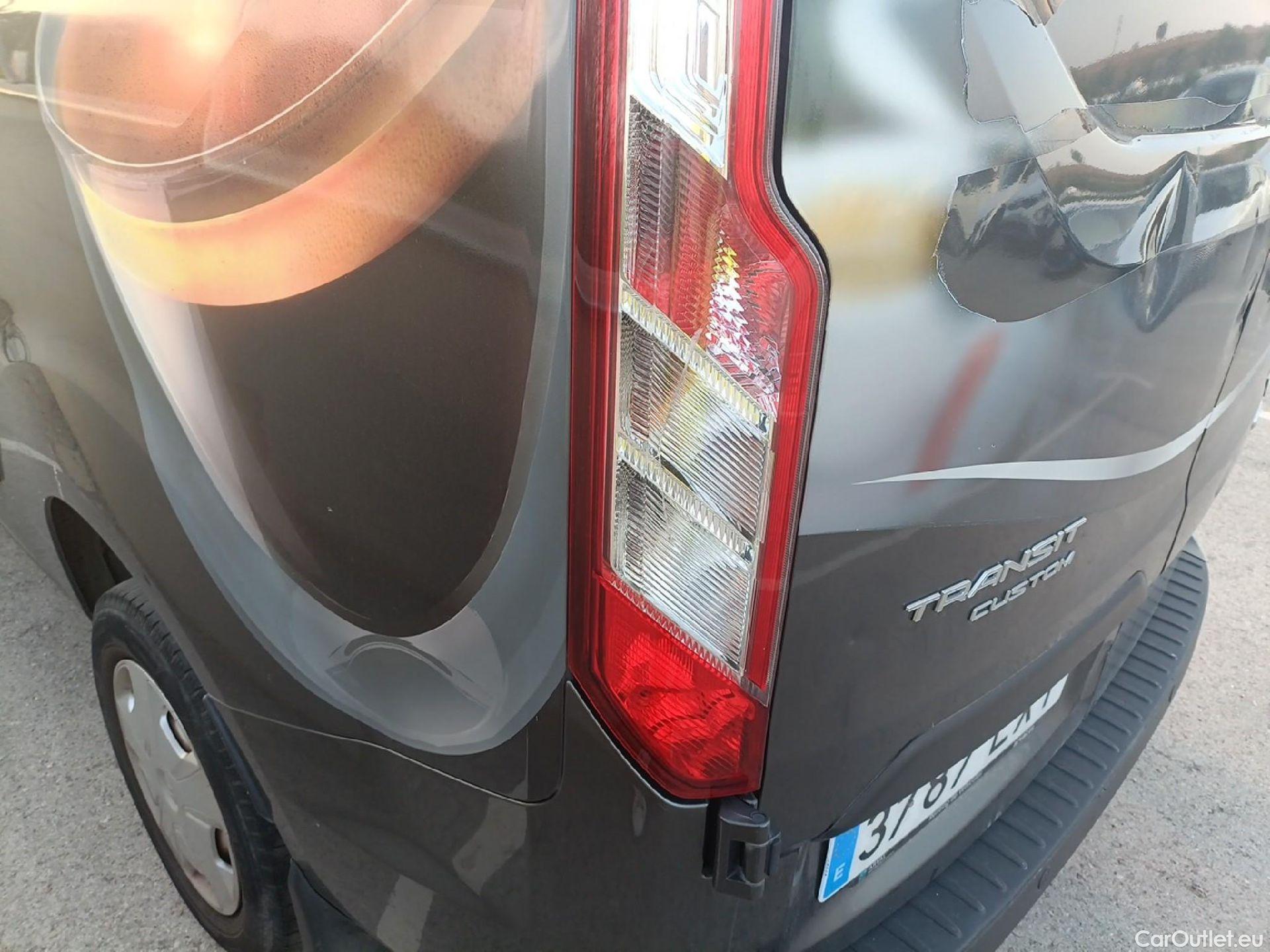  Ford  Transit FORD  Custom / 2012 / 4P / furgón Van 2.0 TDCI 96kW 280 L1 Trend #18
