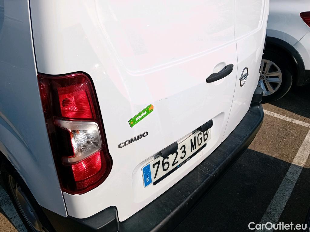  Opel  Combo OPEL  / 2018 / 3P / furgón derivado de turismo Cargo L 1000kg Diesel 1.5 100HP S&S MT E (AC) #9