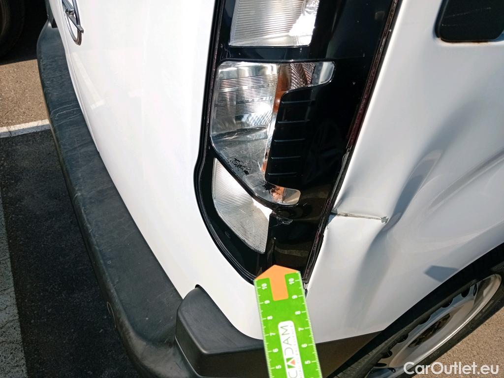  Opel  Combo OPEL  / 2018 / 3P / furgón derivado de turismo Cargo L 1000kg Diesel 1.5 100HP S&S MT E (AC) #8