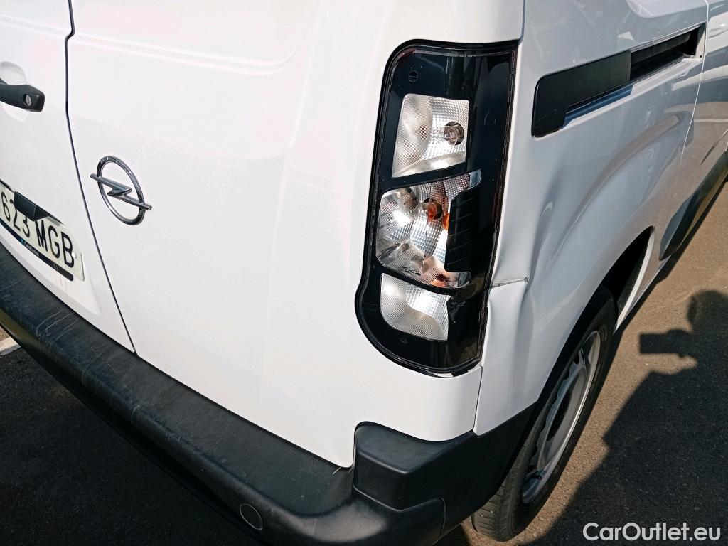  Opel  Combo OPEL  / 2018 / 3P / furgón derivado de turismo Cargo L 1000kg Diesel 1.5 100HP S&S MT E (AC) #7