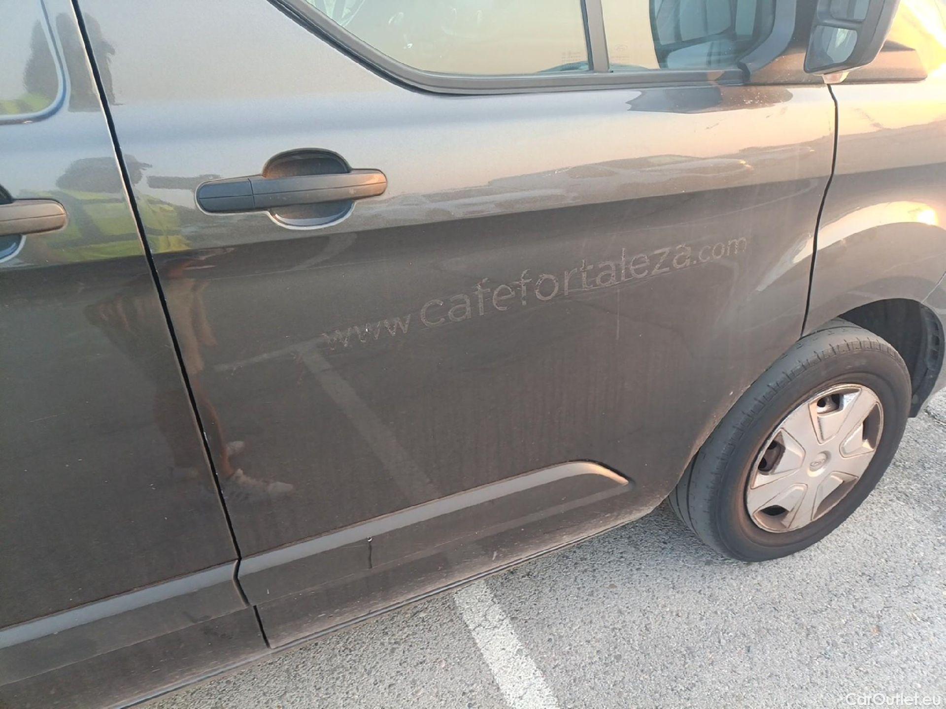  Ford  Transit FORD  Custom / 2012 / 4P / furgón Van 2.0 TDCI 96kW 280 L1 Trend #30