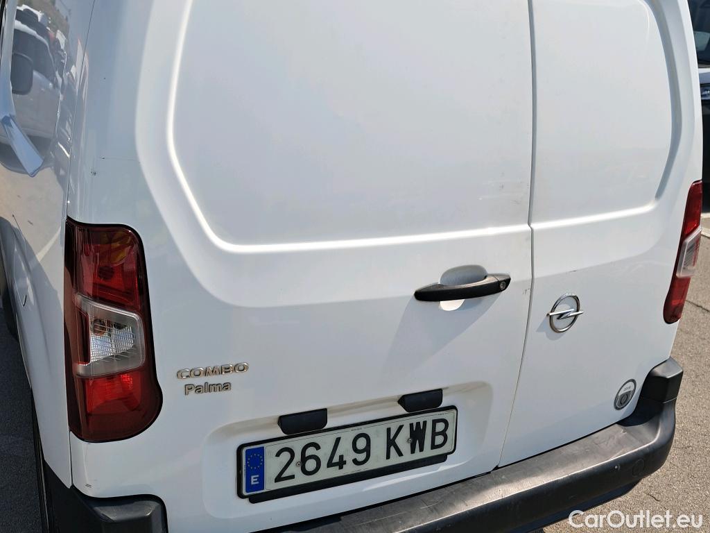  Opel  Combo OPEL  / 2018 / 3P / furgón derivado de turismo 1.6 TD S/S 74kW (100CV) Express L H1 650 (CX) #8