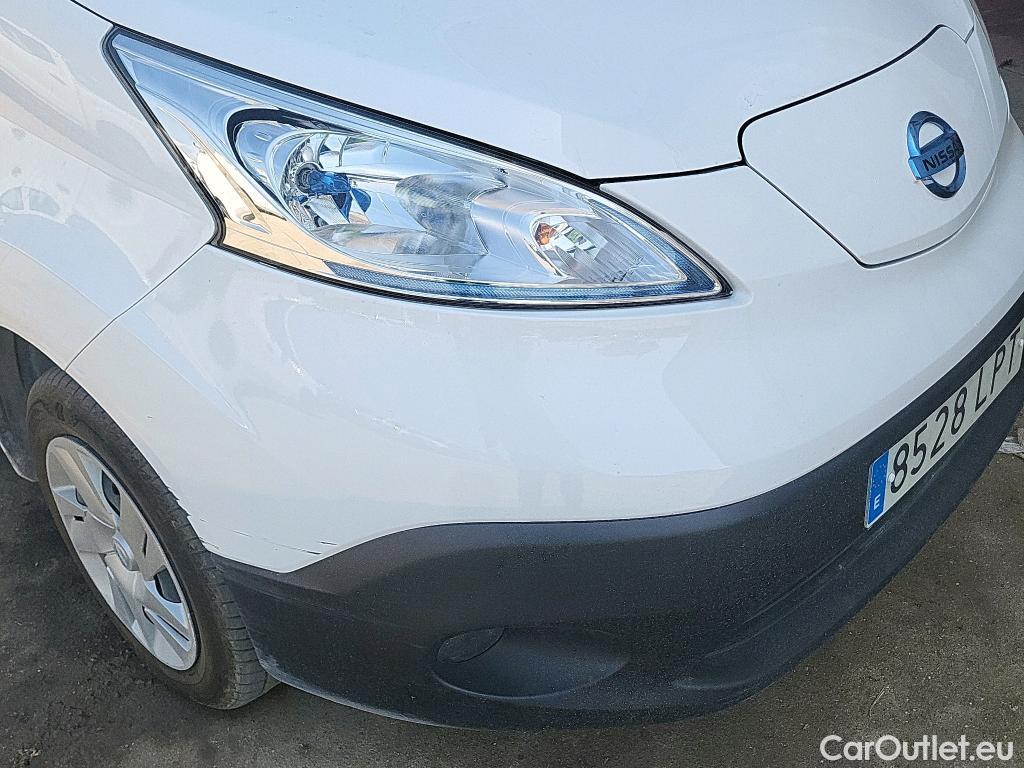  Nissan  NV200 NISSAN e- / 2009 / 5P / combi Combi 5 40 kWh PROFESIONAL #6